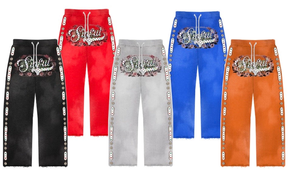 Sinful Habit Bottoms